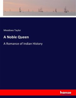 A Noble Queen - Taylor, Meadows