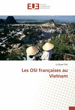 Cover Les OSI françaises au Vietnam