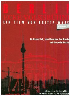 Berlin Ecke Volksbühne, 1 DVD