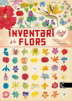 Cover Inventari il'lustrat de les flors