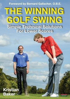 The Winning Golf Swing - Baker, Kristian