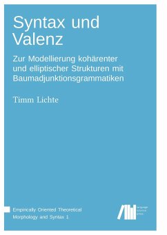 Syntax und Valenz - Lichte, Timm