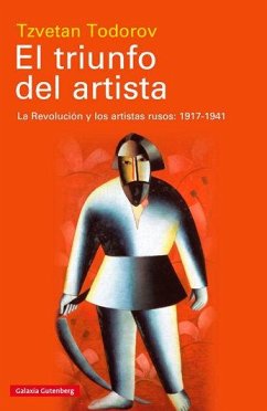 Cover El triunfo del artista