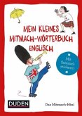 Duden Minis - Mein kleines Mitmach-Wörterbuch Englisch, 3 Expl.