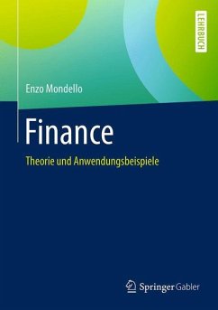 Finance - Mondello, Enzo