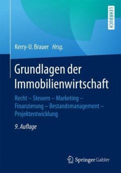 Grundlagen der Immobilienwirtschaft