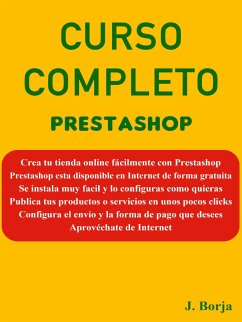 Curso Completo Prestashop (eBook, ePUB) - Borja Botía, José