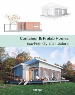Container & Prefab Homes. Eco-Friendly architecture - Unknown