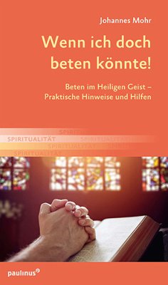 Cover Wenn ich doch beten könnte!