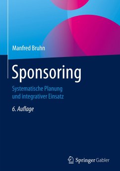 Sponsoring - Bruhn, Manfred