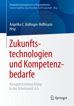 Zukunftstechnologien und Kompetenzbedarfe