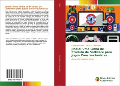 JIndie: Uma Linha de Produto de Software para Jogos Construcionistas - Lessa Filho, Carlos;Domínguez, Arturo H.