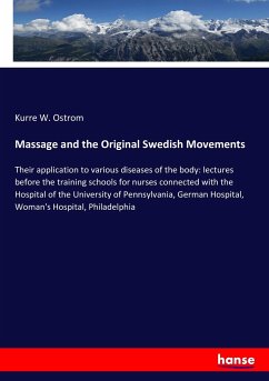 Massage and the Original Swedish Movements