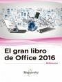 El gran libro de Office 2016 - Mediaactive