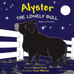 Alyster The Lonely Bull - Porter, Rebeca