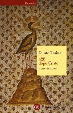 Cover 428 dopo Cristo. Storia di un anno