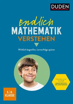 Endlich Mathematik verstehen 5./6. Klasse - Werner, Axel;Hock, Birgit