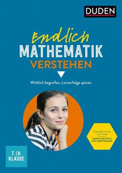 Endlich Mathematik verstehen 7./8. Klasse - Werner, Axel;Hock, Birgit