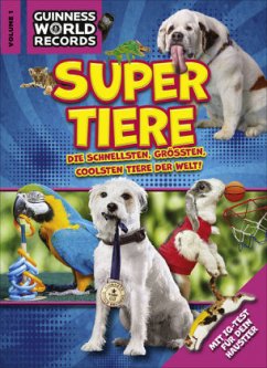 Guinness World Records Super Tiere