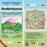 NaturNavi Wanderkarte mit Radwegen... - Bild 1