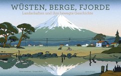 Wüsten, Berge, Fjorde - Lecoeuvre, Claire