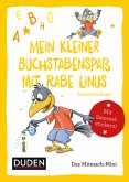 Duden Minis - Mein kleiner Buchstabenspaß mit Rabe Linus, 3 Expl.