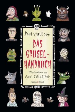 Das Gruselhandbuch - Loon, Paul van