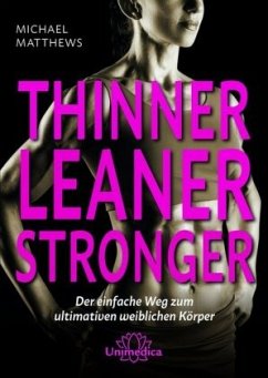 Thinner Leaner Stronger - Matthews, Michael