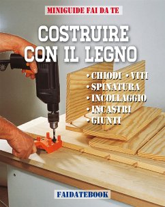 Costruire con il legno (fixed-layout eBook, ePUB) - Poggi, Valerio