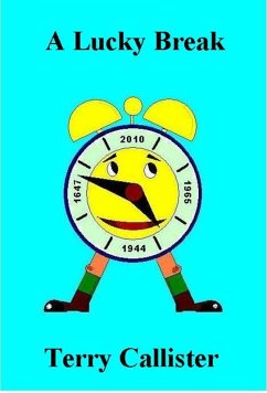 Cover A Lucky Break (eBook, ePUB)