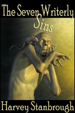 Cover Seven Writerly Sins (eBook, ePUB)