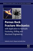 Porous Rock Fracture Mechanics (eBook, ePUB)