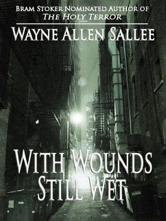 Cover With Wounds Still Wet (eBook, ePUB)