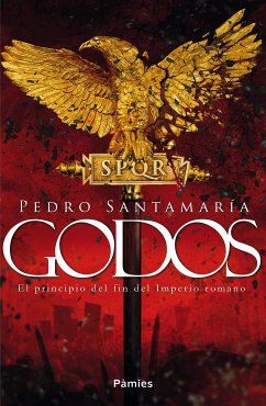 Godos (eBook, ePUB) - Santamaría, Pedro