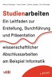 Studienarbeiten (eBook, ePUB) - Bild 1