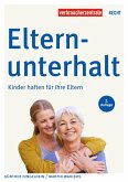 Elternunterhalt (eBook, PDF) Elternunterhalt (eBook, PDF)