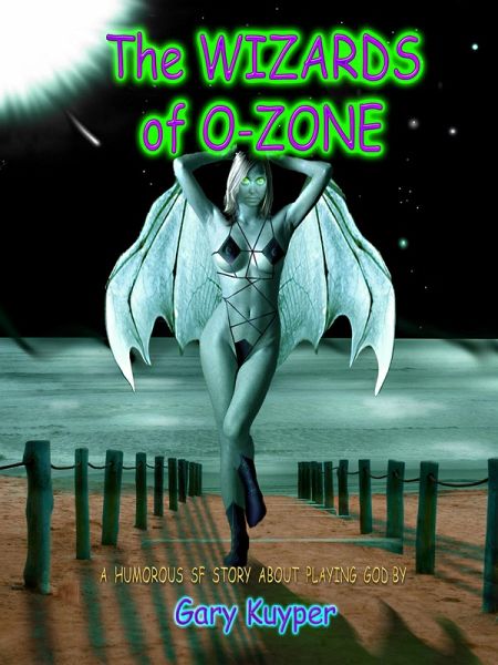 The Wizards of O-Zone (eBook, ePUB) The Wizards of O-Zone (eBook, ePUB)