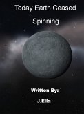Today Earth Ceased Spinning (eBook, ePUB)