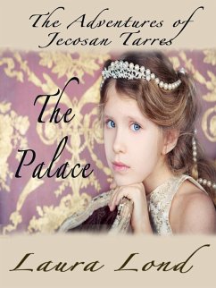 Cover The Palace (The Adventures of Jecosan Tarres, #2) (eBook, ePUB)