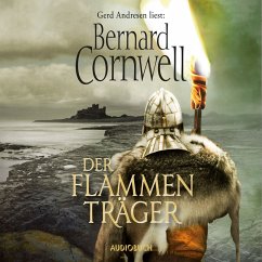 Der Flammenträger (MP3-Download) - Cornwell, Bernard