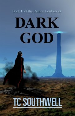 Cover Dark God (Demon Lord, #2) (eBook, ePUB)