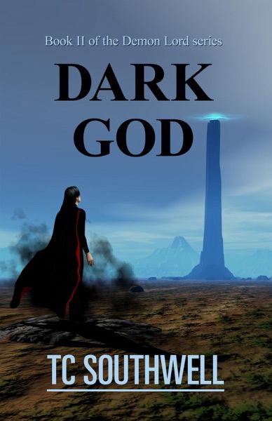 Dark God (Demon Lord, #2) (eBook, ePUB)