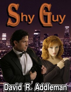 Cover Shy Guy (eBook, ePUB)