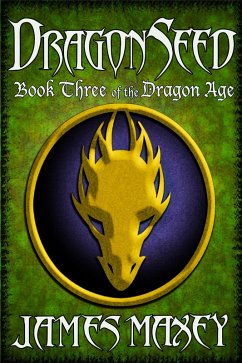 Cover Dragonseed (Dragon Age, #3) (eBook, ePUB)