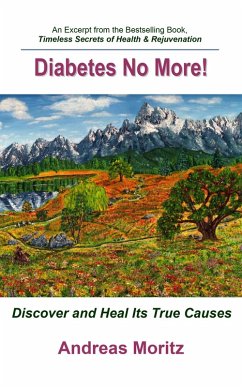 Cover Diabetes - No More! (eBook, ePUB)