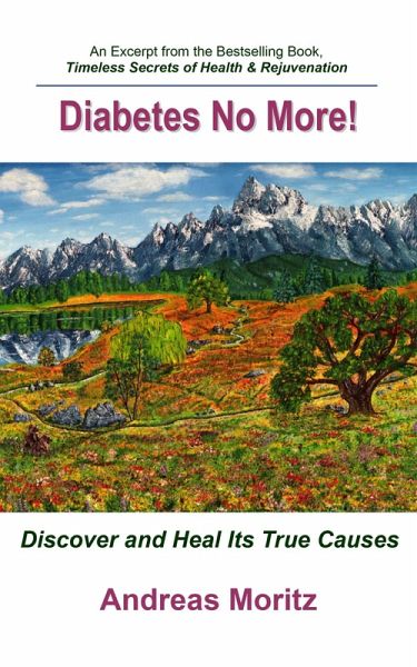 Diabetes - No More! (eBook, ePUB)