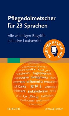 Pflegedolmetscher für 23 Sprachen (eBook, ePUB)