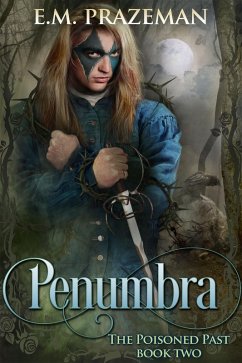 Cover Penumbra (The Poisoned Past, #2) (eBook, ePUB)