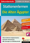 Stationenlernen Die alten Ägypter (eBook, PDF)