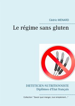Le régime sans gluten (eBook, ePUB)